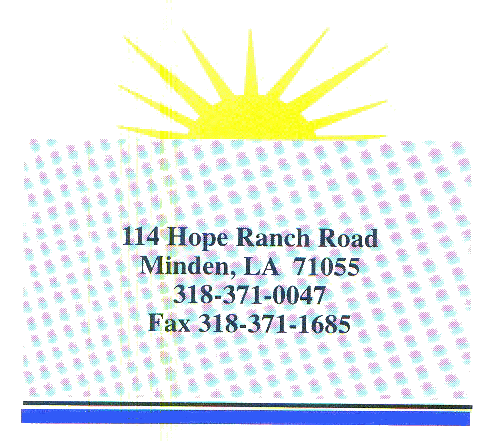 Hope Youth Ranch